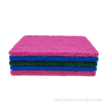 Non-Scratch Scouring Pad For Kitchen and Dish Cleaning